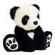 М'яка іграшка панда Panda noir et blanc, 35 см, Histoire d'Ours HO2868 HO2868 фото 1