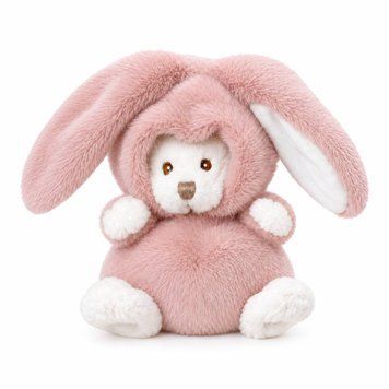 Игрушка мягкая мишка Ziggy Pastelle Pink, 15 см, Bukowski Design 24091H 24091H фото