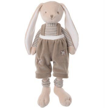 Мягкая игрушка зайчик Bunny Brother, 22167 1764989991 фото