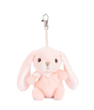 Брелок зайчик Bouncy Bunny Peach, Bukowski Design 25051D 25051D фото