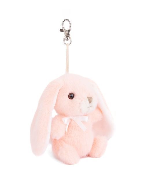 Брелок зайчик Bouncy Bunny Peach, Bukowski Design 25051D 25051D фото