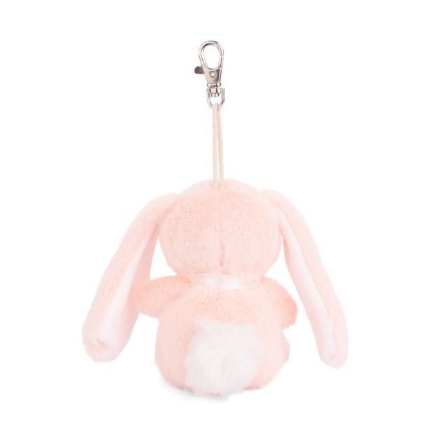 Брелок зайчик Bouncy Bunny Peach, Bukowski Design 25051D 25051D фото