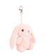 Брелок зайчик Bouncy Bunny Peach, Bukowski Design 25051D 25051D фото 2