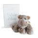 Мягкая игрушка бегемот Hippopotame Marron, 25 см, Histoire d'Ours HO3003 HO3003 фото 3