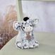 Мягкая игрушка ослик Peluche Ane Gris, 15 см, Histoire d'Ours HO2233-Ane HO2233-Ane фото 2