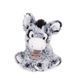 Мягкая игрушка ослик Peluche Ane Gris, 15 см, Histoire d'Ours HO2233-Ane HO2233-Ane фото 1