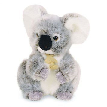 М'яка іграшка коала Peluche Koala - Gris, 20 см, Histoire d'Ours HO2218 HO2218 фото