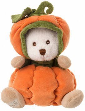 Игрушка мягкая мишка Ziggy Pumpkin, 15 см, Bukowski Design 23114 23114 фото