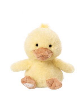 М'яка іграшка каченя Baby Quack, 15 см, Bukowski Design 24024G 24024G фото