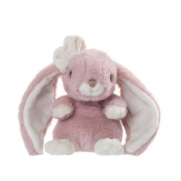 Мягкая игрушка зайчик Cute Kanina Antіque Pink, 15 см, Bukowski Design 24132B 24132B фото