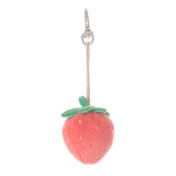 Брелок клубника Strawberry KR, Bukowski Design 23131D 23131D фото