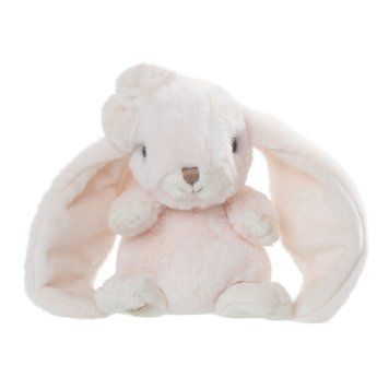 Мягкая игрушка зайчик Cute Kanina White, 15 см, Bukowski Design 24132A 24132A фото