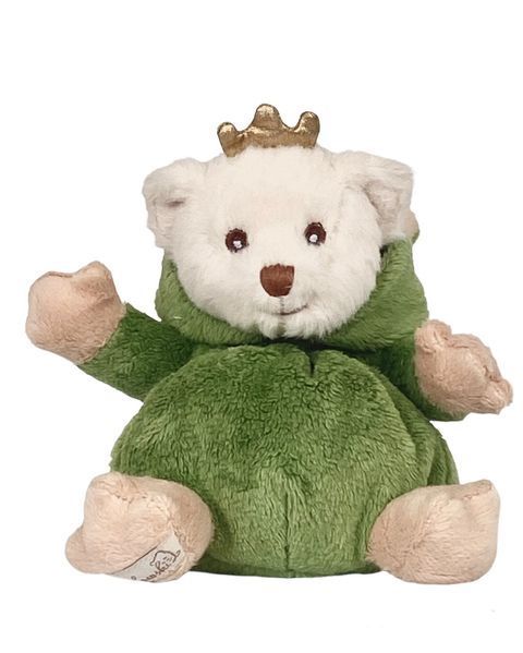 Іграшка м'яка ведмедик Ziggy Prince Charles, Bukowski Design 13-144 13-144 фото