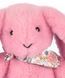 М'яка іграшка зайчик Lapin Fleurette, 25 см, Doudou et Companie DC4297 DC4297 фото 4