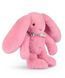 М'яка іграшка зайчик Lapin Fleurette, 25 см, Doudou et Companie DC4297 DC4297 фото 2
