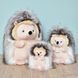 М'яка іграшка їжачок Peluche H&eacute;risson Beige, 30 см, Histoire d'Ours HO3064 HO3064 фото 5