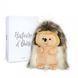 М'яка іграшка їжачок Peluche H&eacute;risson Beige, 30 см, Histoire d'Ours HO3064 HO3064 фото 2