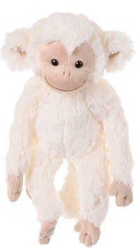 Мягкая игрушка обезьянка Bernard из серии Bernard & Denis, 14-436C 14-436C фото