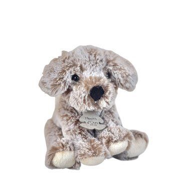 М'яка іграшка собачка Peluche Chien, 15 см, Histoire d'Ours HO2233-Chien HO2233-Chien фото