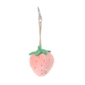 Брелок клубника Strawberry KR, Bukowski Design 23131D-1 23131D-1 фото