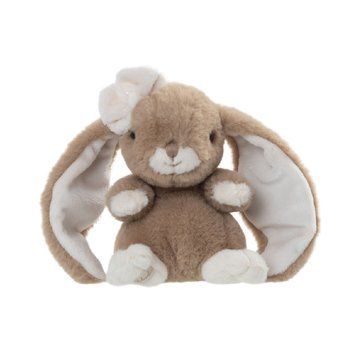 Мягкая игрушка зайчик Cute Kanina Taupe, 15 см, Bukowski Design 24132D 24132D фото