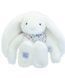М'яка іграшка зайчик Lapin Fleurette, 35 см, Doudou et Companie DC4301 DC4301 фото 5