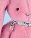 М'яка іграшка зайчик Lapin Fleurette, 35 см, Doudou et Companie DC4302 DC4302 фото 2