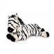 М'яка іграшка зебра Peluche Z&egrave;bre Blanc, 35 см, Histoire d'Ours HO3049 HO3049 фото 1