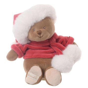 М'яка іграшка ведмедик Baby Santa, 23164 2332040956 фото