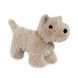 М'яка іграшка собачка Peluche chien Fox - Ivoire, 25 см, Histoire d'Ours HO3153 HO3153 фото 2