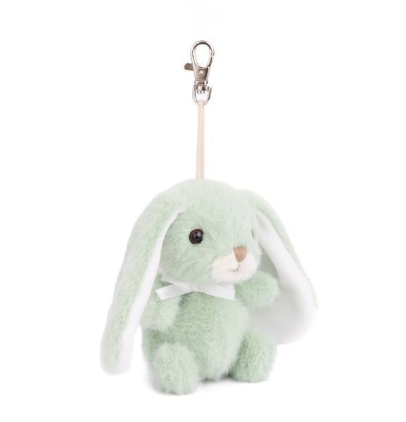 Брелок зайчик Bouncy Bunny Lime, Bukowski Design 25051A 25051A фото