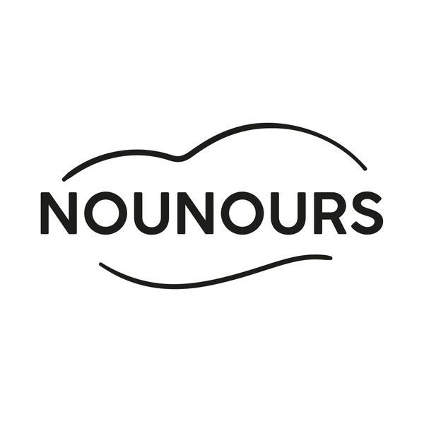 М'яка іграшка ведмедик LE NOUNOURS rose praline, 40 см, Histoire d'Ours HO3233 HO3233 фото
