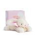 М'яка іграшка зайчик Lapin Bonbon Rose, 16 см, Doudou et Companie DC3375 DC3375 фото 1