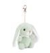 Брелок зайчик Bouncy Bunny Lime, Bukowski Design 25051A 25051A фото 2