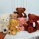 М'яка іграшка ведмедик LE NOUNOURS rose praline, 40 см, Histoire d'Ours HO3233 HO3233 фото 3
