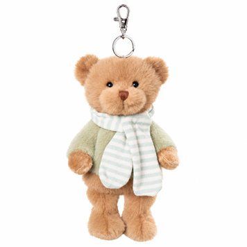 Брелок мишка Alpine Teddy, 15 см, Bukowski Design 25138С 25138С фото