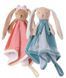 М&rsquo;яка іграшка-килимок зайчик Baby Bunny, 22005 22005 фото 3