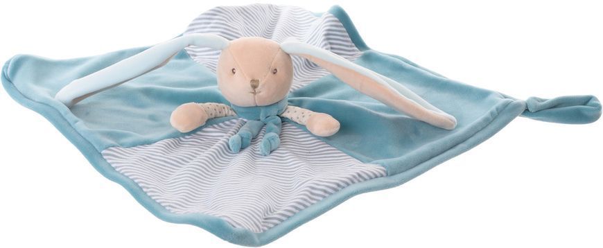 М&rsquo;яка іграшка-килимок зайчик Baby Bunny, 22005 22005 фото