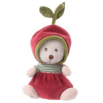 Игрушка мягкая мишка Ziggy Cherry, 15 см, Bukowski Design 23087 23087 фото