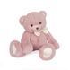 М'яка іграшка ведмедик Ours Preppy Chic Rose poudr&eacute;, 30 см, Histoire d'Ours HO3132 HO3132 фото 1