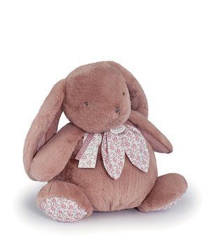 М'яка іграшка зайчик LAPIN DOUDOU - Rose, 42 см, Doudou et Companie DC4247 DC4247 фото