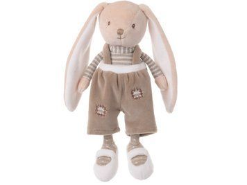 Мягкая игрушка зайчик Little Bunny Brother, 22162 22162 фото