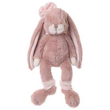 Мягкая игрушка зайчик Strawberry Antique Pink, 22173 22173 фото