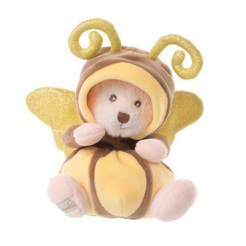 Игрушка мягкая мишка Ziggy Butterfly, Bukowski Design, 23081B-1 23081B-1 фото