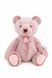Мягкая игрушка мишка Ours en Peluche Rose, 40 см, Histoire d'Ours HO3020 HO3020 фото 1