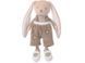 Мягкая игрушка зайчик Little Bunny Brother, 22162 22162 фото 1