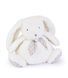 М'яка іграшка зайчик LAPIN DOUDOU - Blanc, 42 см, Doudou et Companie DC4245 DC4245 фото 1