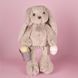 М'яка іграшка зайчик Peluche Lapin Beige, 40 см, Histoire d'Ours HO2431 HO2431 фото 1