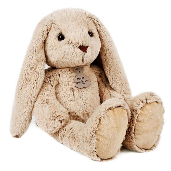 М'яка іграшка зайчик Peluche Lapin Beige, 50 см, Histoire d'Ours HO2432 HO2432 фото