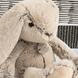 М'яка іграшка зайчик Peluche Lapin Beige, 50 см, Histoire d'Ours HO2432 HO2432 фото 2
